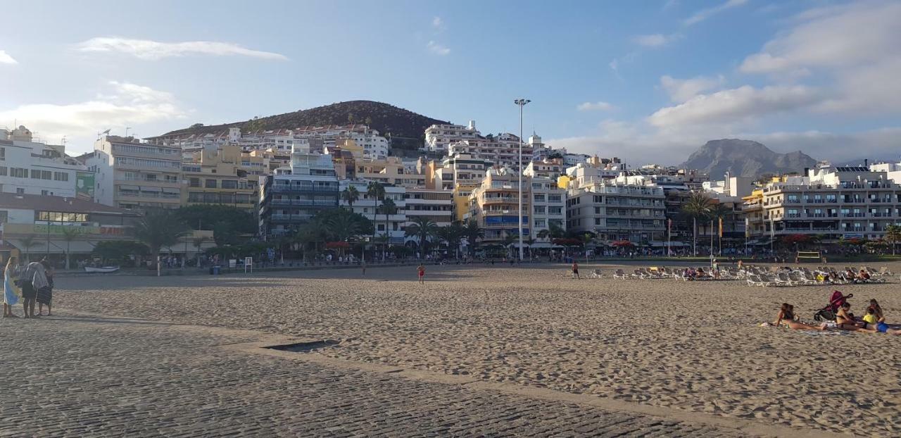 Bubu Beach 4 Los Cristianos  Buitenkant foto