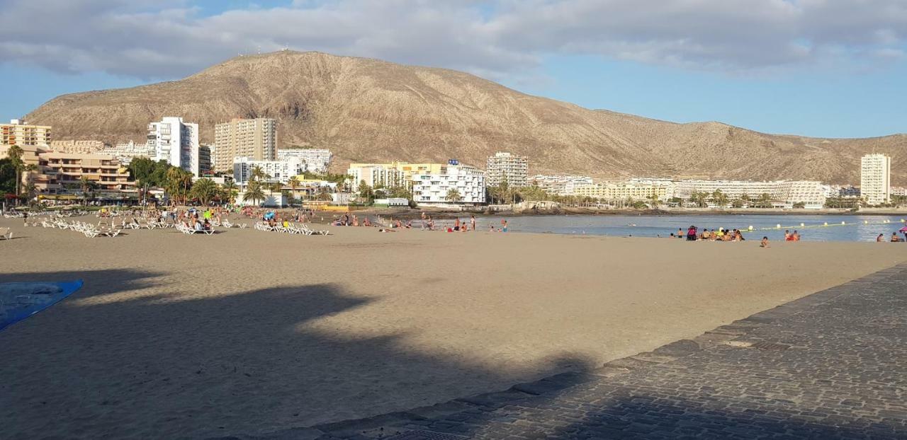 Bubu Beach 4 Los Cristianos  Buitenkant foto